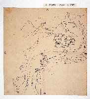 藏品(東勢角匠寮配置圖)的圖片